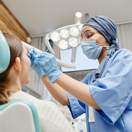 Implant Treatment