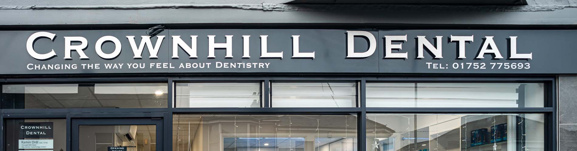 crownhill dental
